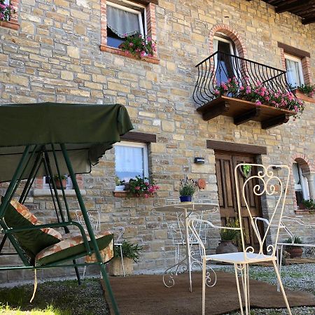 Casa Taro Bed & Breakfast Marsaglia  Екстериор снимка