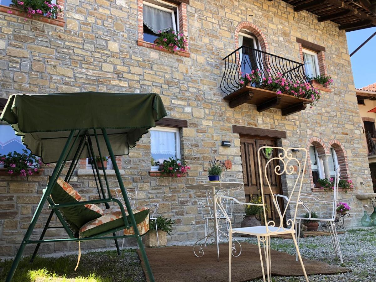 Casa Taro Bed & Breakfast Marsaglia  Екстериор снимка