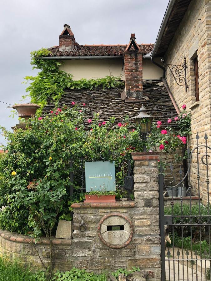 Casa Taro Bed & Breakfast Marsaglia  Екстериор снимка