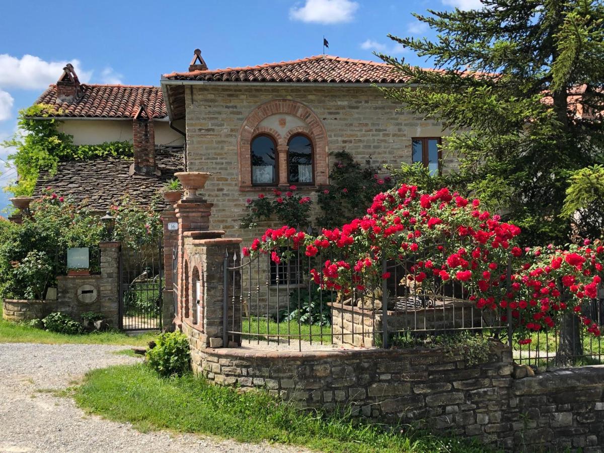 Casa Taro Bed & Breakfast Marsaglia  Екстериор снимка