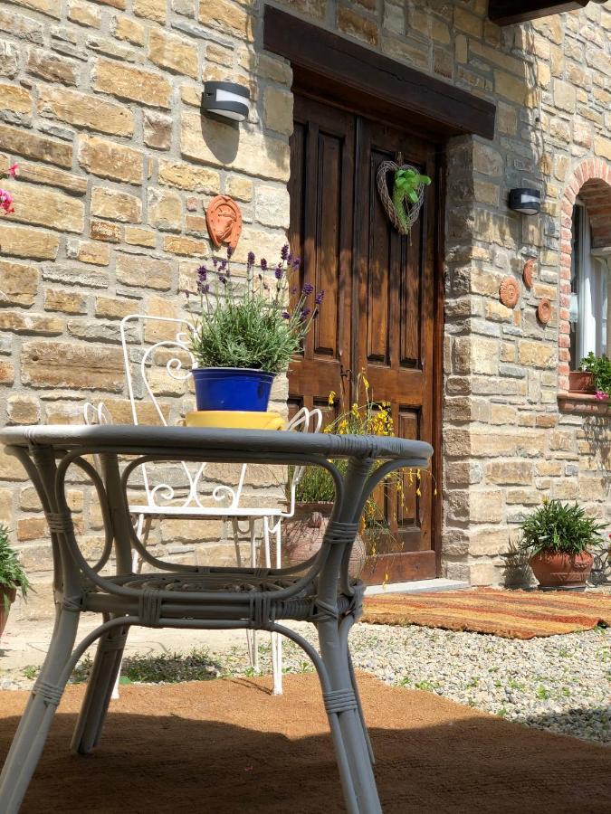 Casa Taro Bed & Breakfast Marsaglia  Екстериор снимка
