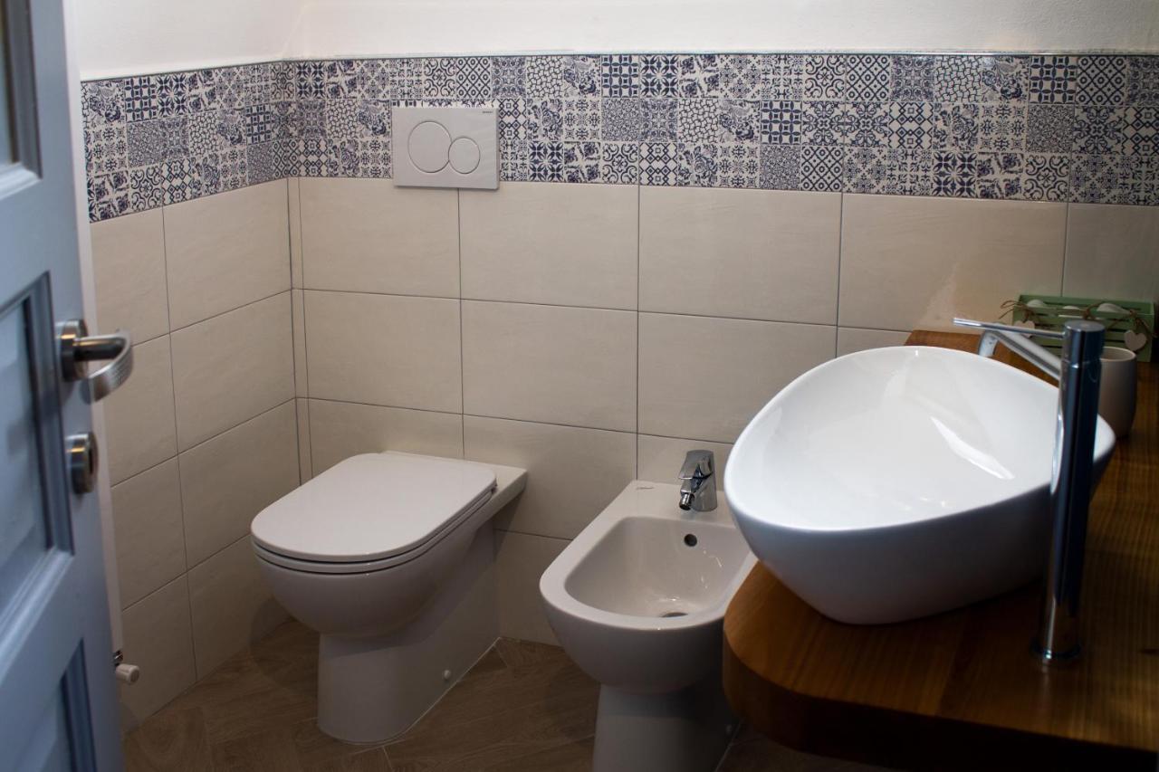 Casa Taro Bed & Breakfast Marsaglia  Екстериор снимка