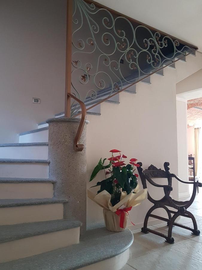 Casa Taro Bed & Breakfast Marsaglia  Екстериор снимка