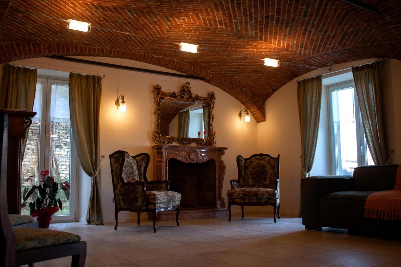 Casa Taro Bed & Breakfast Marsaglia  Екстериор снимка
