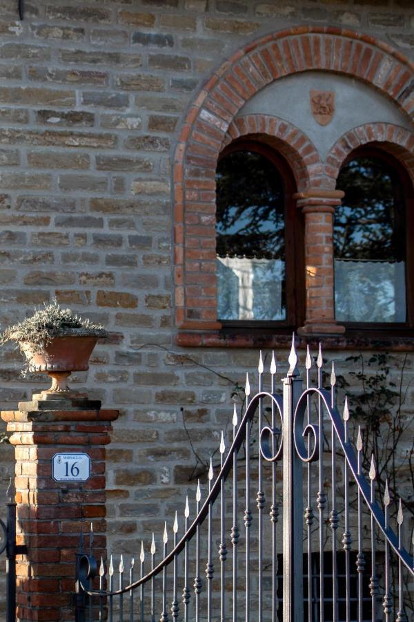 Casa Taro Bed & Breakfast Marsaglia  Екстериор снимка