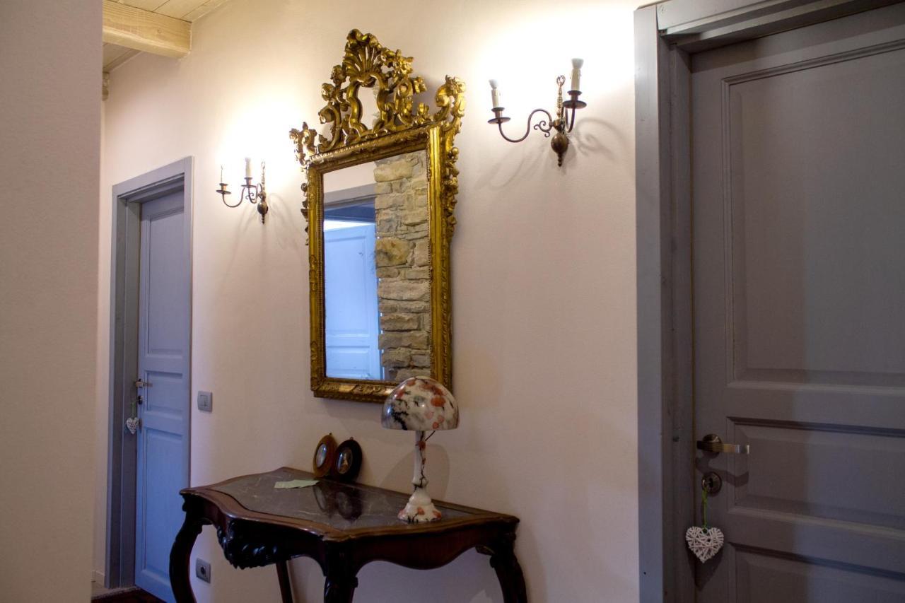 Casa Taro Bed & Breakfast Marsaglia  Екстериор снимка