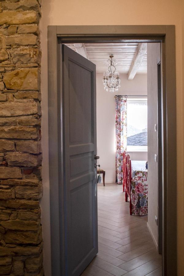 Casa Taro Bed & Breakfast Marsaglia  Екстериор снимка