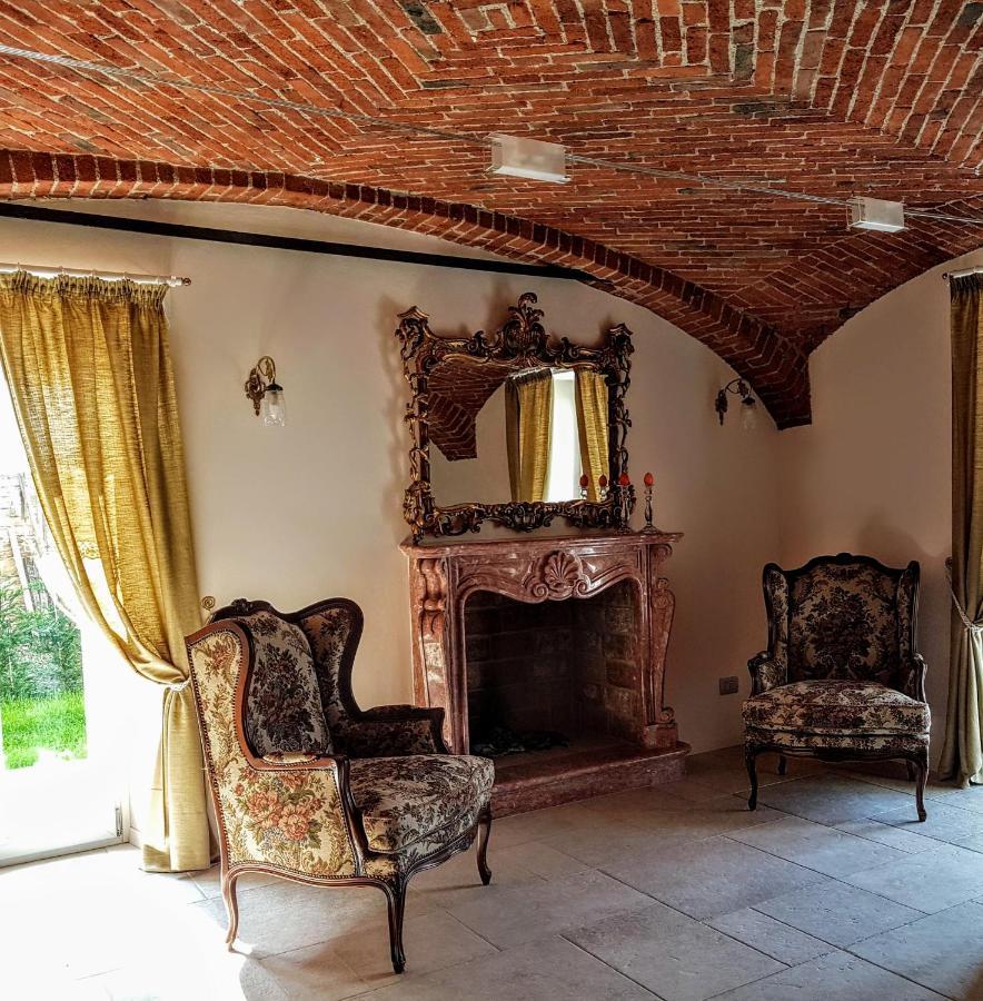 Casa Taro Bed & Breakfast Marsaglia  Екстериор снимка