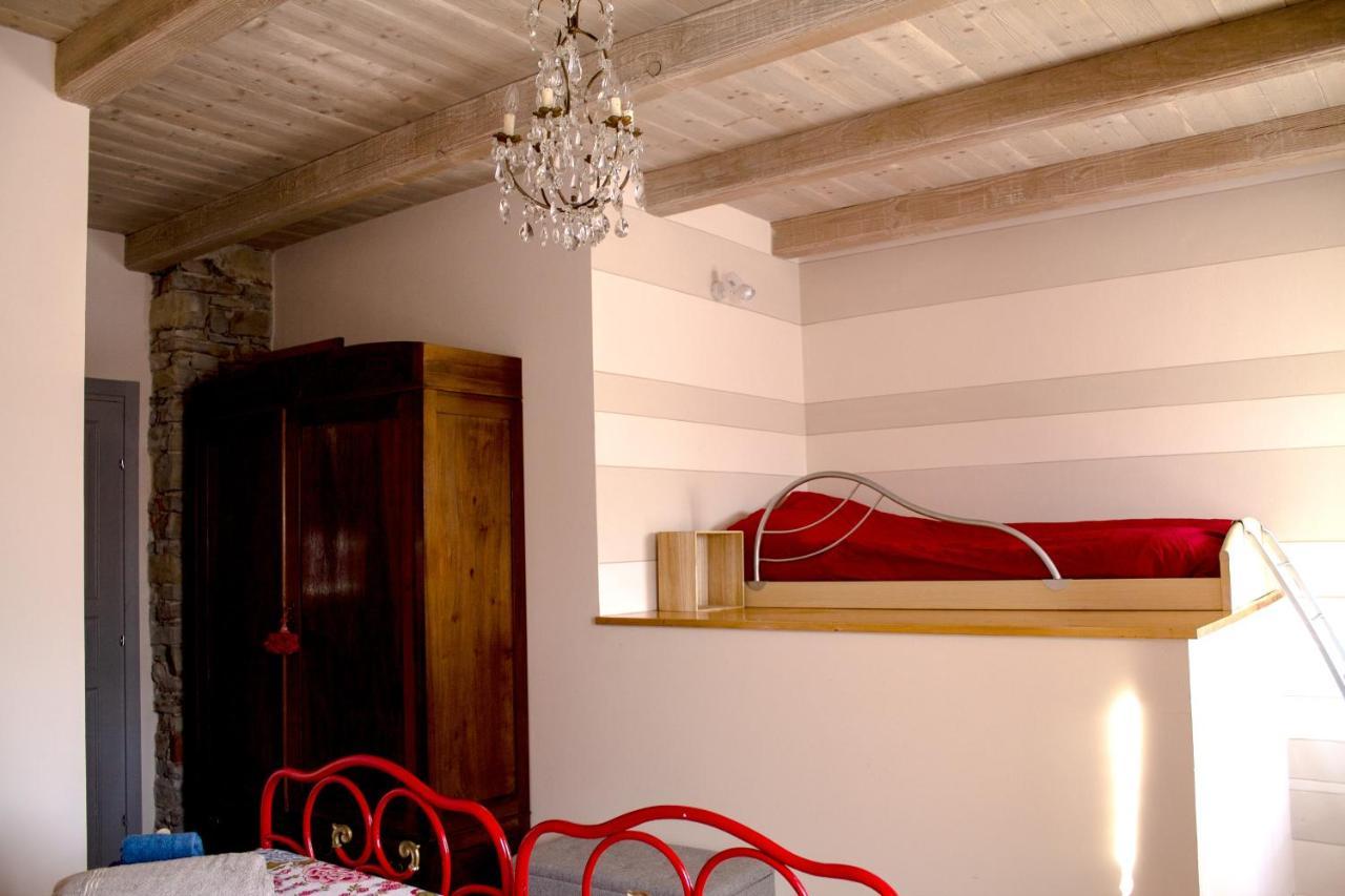 Casa Taro Bed & Breakfast Marsaglia  Екстериор снимка